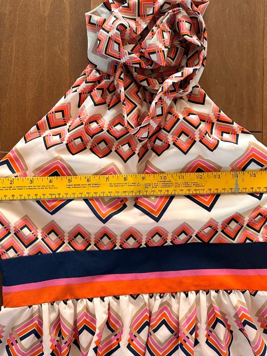 Eliza J halter dress, long, Size 10 - Picture 6 of 10